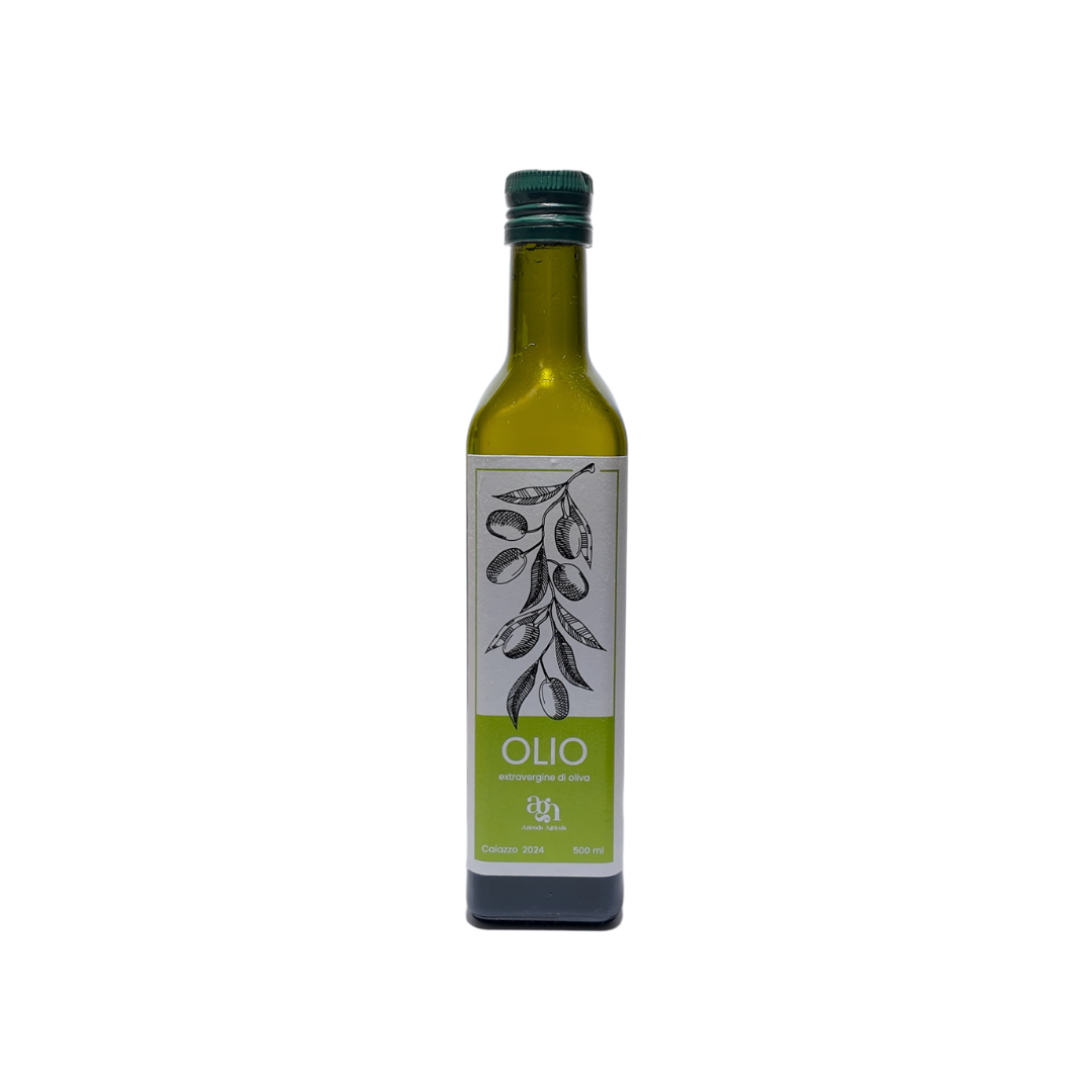 Olio extravergine di oliva