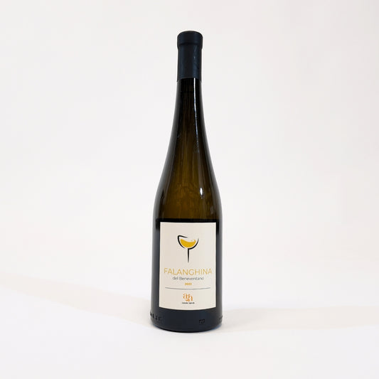 Vino Bianco Falanghina del Beneventano