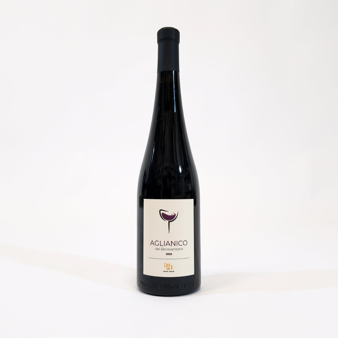 Vino Rosso Aglianico del Beneventano